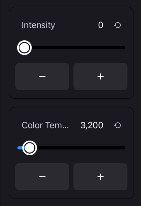 Narrow wrap for stack